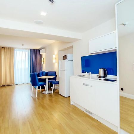 D Block Of New Luxurious Orbi City Batoumi Extérieur photo