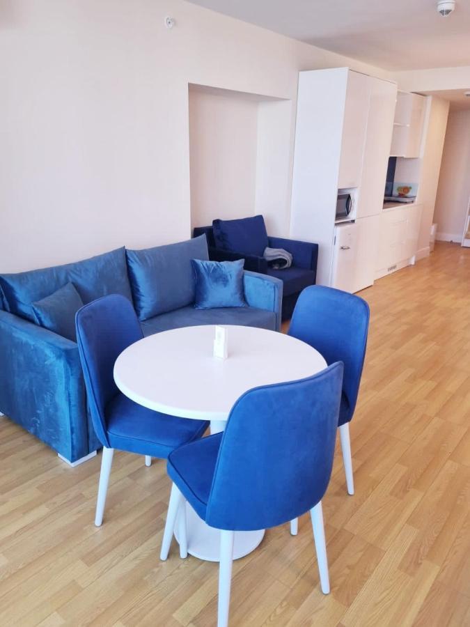 D Block Of New Luxurious Orbi City Batoumi Extérieur photo