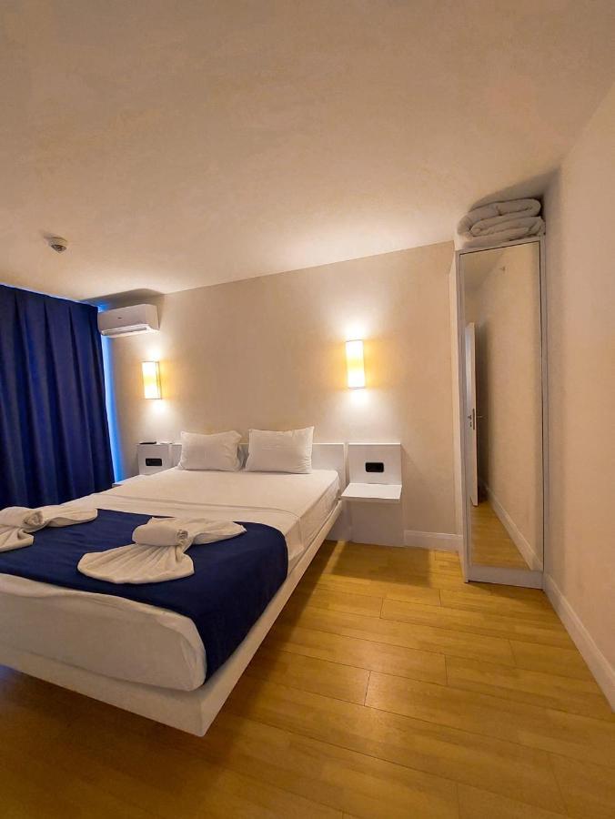 D Block Of New Luxurious Orbi City Batoumi Extérieur photo